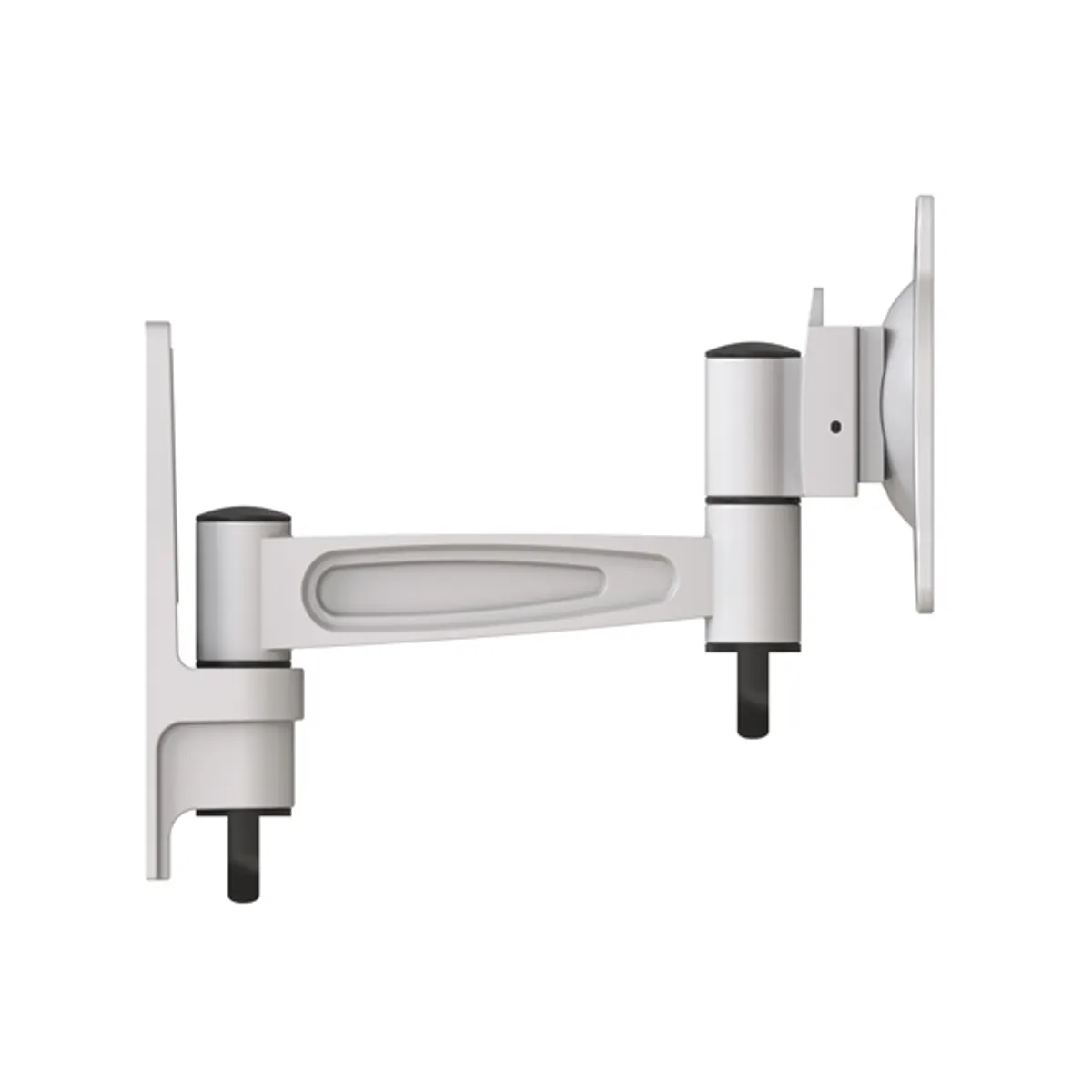 Multibrackets 7350022736085 M VESA Flexarm 360 II fehér 15-32" Dönthető Forgatható 75x75 100x100 200x100 200x200 terhelhetőség 15 kg #8