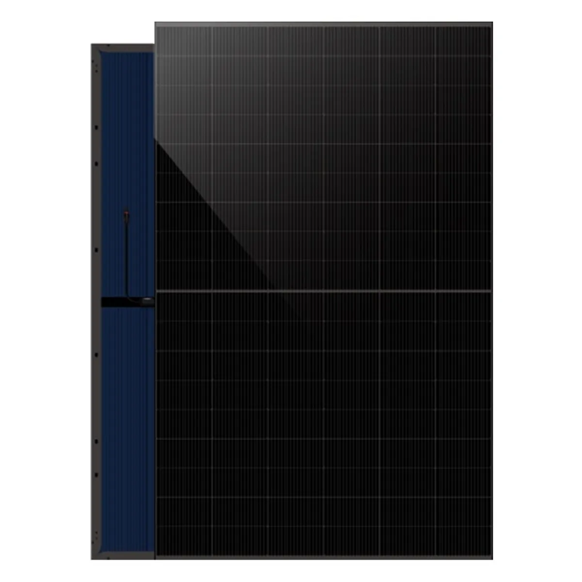 DAH SOLAR DHN-54Z16DGFSBB-500W 108 cellás n-type panel 1962x1134x28mm Vmpp 33,9V Impp 14,69A Voc 39,9V Isc 15,7A Pmax 500W hatásfok 22,47 #1