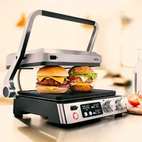 Braun CG7044 MultiGrill 7 rozsdamentes acél 2000W #5