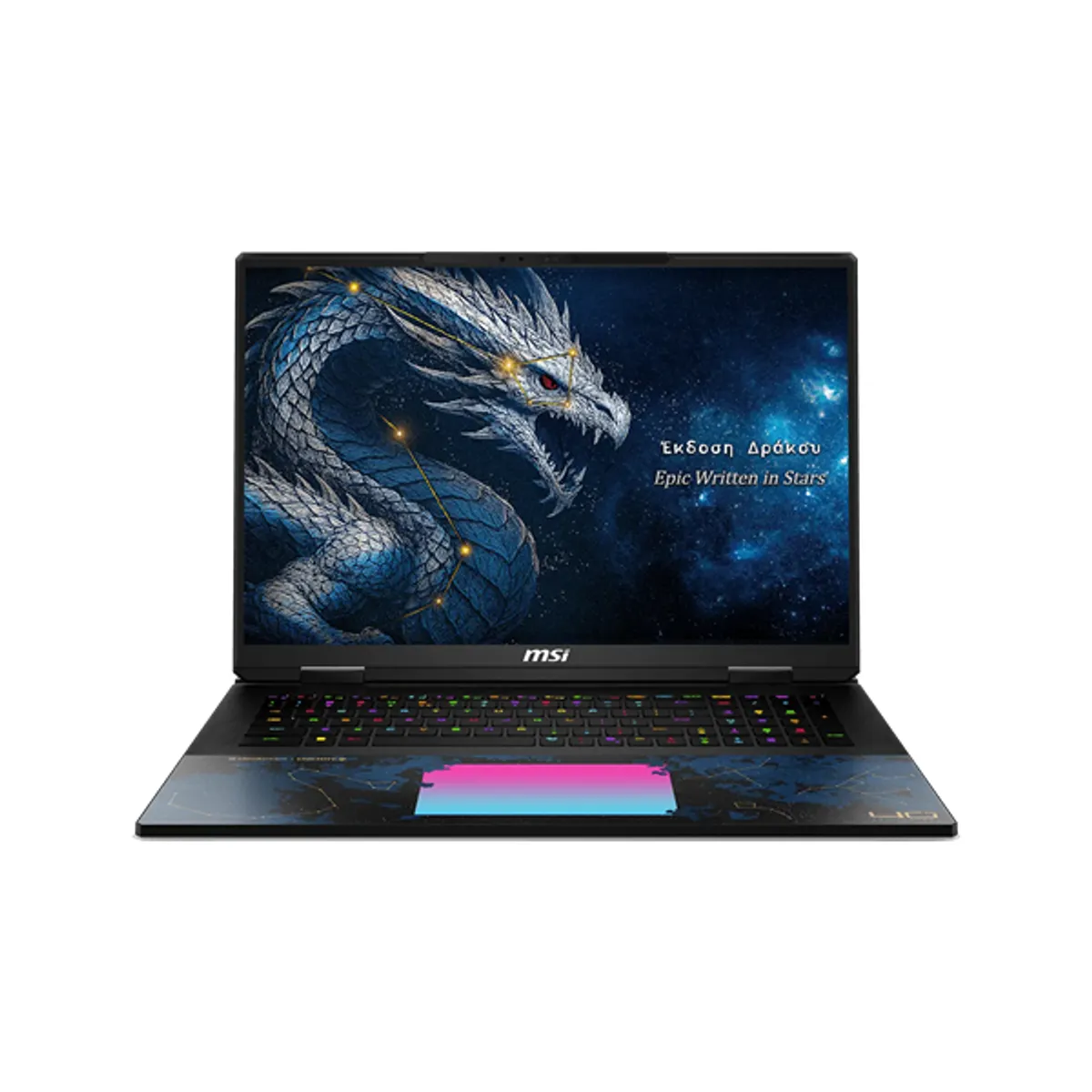 MSI 9S7-1824D6-1261 Core Ultra 9 290HX RTX 5090 18" UHD 3840x2400 96GB DDR5 M.2 4096GB Windows 11 Home #1