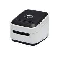 Brother VC500WZ1 VC-500W ZINK Zero-Ink 9-50 mm Wi-Fi USB AirPrint