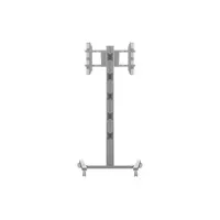 MULTIBRACKETS 7350073730636 M Display Stand 180 Single ezüst 24-63" VESA 700x400 50 kg #4