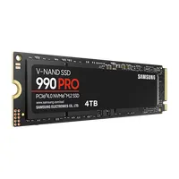 SMG PCC MZ-V9P4T0BW Samsung 4TB NVMe PCIe M.2 belső 7450 MBps 6900 MBps #4
