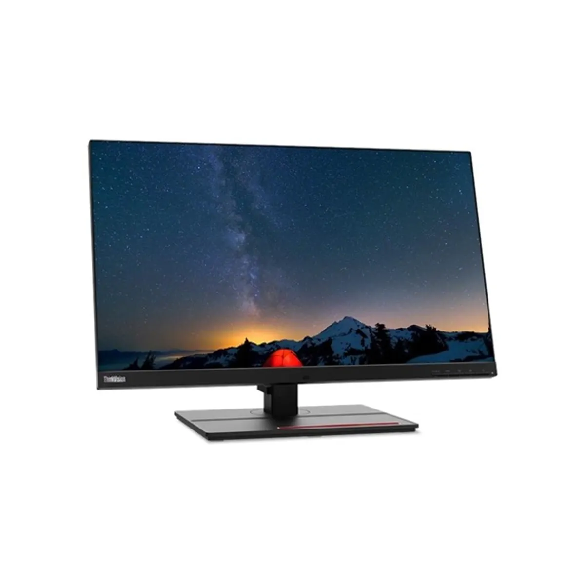 LENOVO-COM 62CBRAT6EU monitor 27" IPS UHD 4K 450 nit USB-C 3.2 Gen1 Thunderbolt 4 HDMI 2.1 DisplayPort 1.2 Ethernet audio-out #2