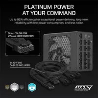 Corsair CP-9020309-EU HX1500i moduláris 1500W 80 Plus Platinum ATX 3.1 PCIe 5.1 iCUE #4
