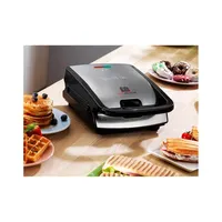 TEFAL SW854D16 Snack Collection 4in1 szendvicssütő 700 W #2