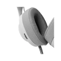 Whiteshark WS GH-2440W-G fejhallgató 3,5 mm jack 4 pól mikrofon stereo fehér vezetékes #6
