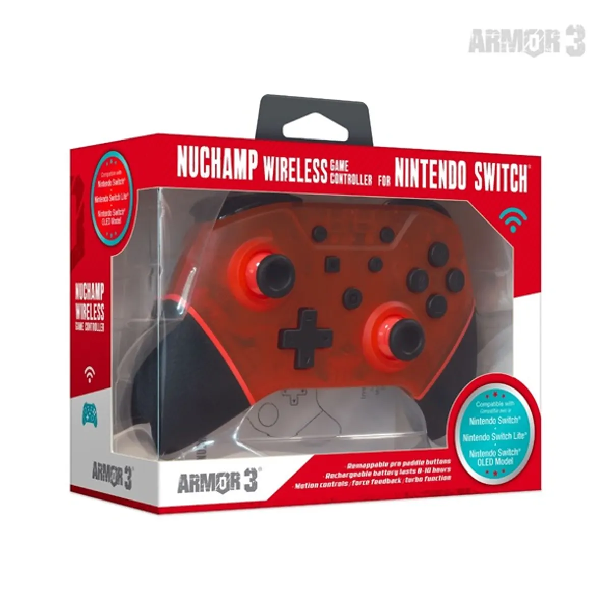 HYPERKIN M07467-RR játékvezérlő #2