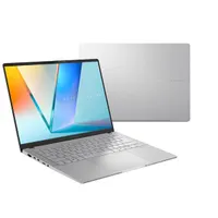 ASUS M5406KA-QD037 Vivobook S14 OLED 14" WUXGA, Ryzen AI 7 350, 16GB LPDDR5X, 1TB PCIe G4 SSD, NOOS, Ezüst #1