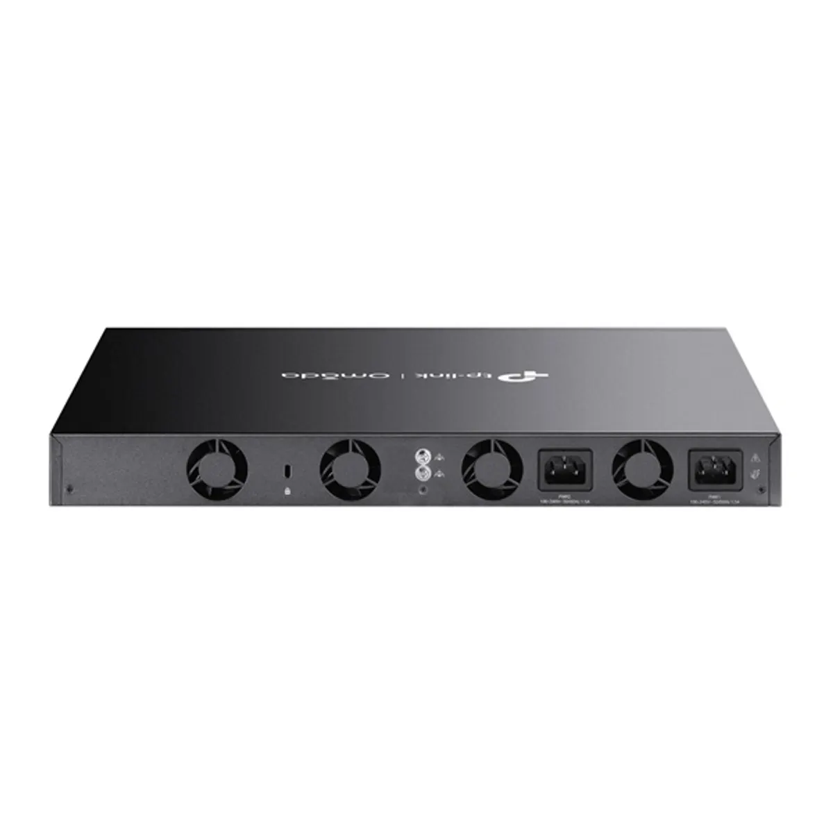 TP-LINK SG6428X Omada 24-portos L3 kapcsoló, 4x 10G SFP, 24x Gigabit RJ-45, 2x USB 2.0, 1x RJ45 konzol, 1x USB-C konzol, 1U rack, 128 Gbps, VLAN 4000 #2