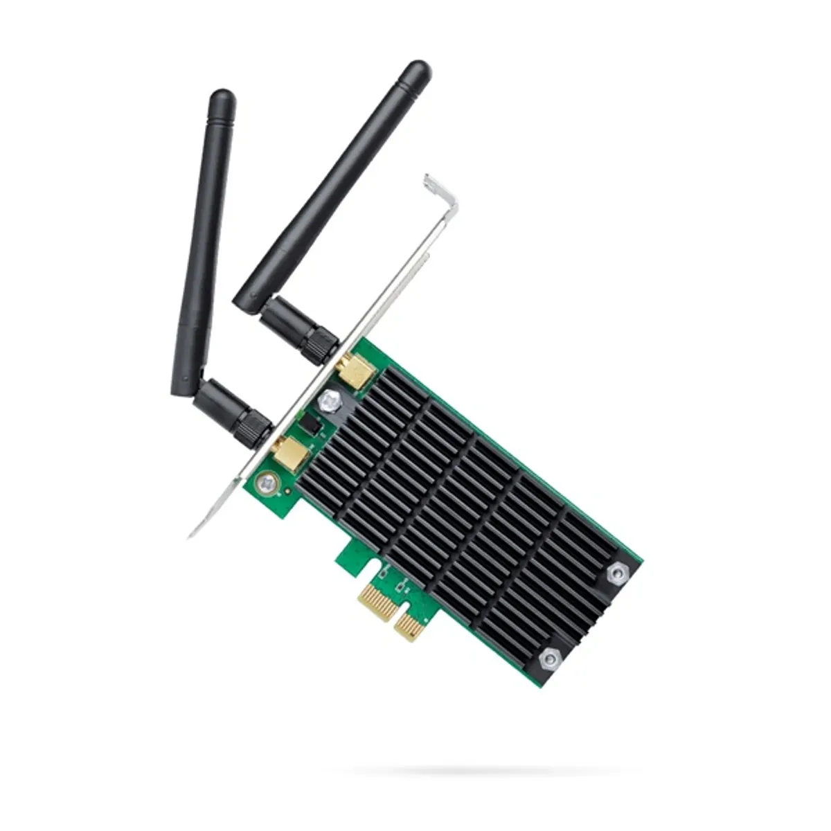 TP-LINK ARCHER T4E AC1200 kétsávos PCIe vezeték nélküli adapter #1